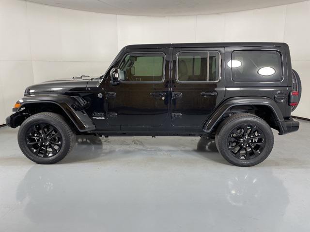used 2022 Jeep Wrangler Unlimited car, priced at $35,800