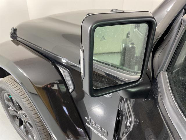 used 2022 Jeep Wrangler Unlimited car, priced at $35,800