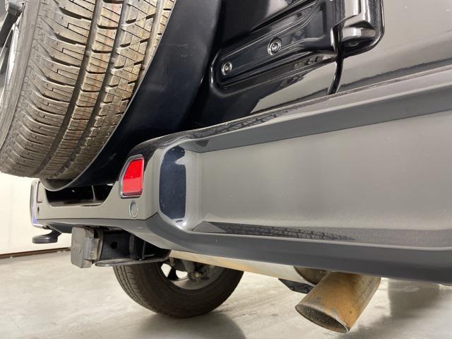 used 2022 Jeep Wrangler Unlimited car, priced at $35,800