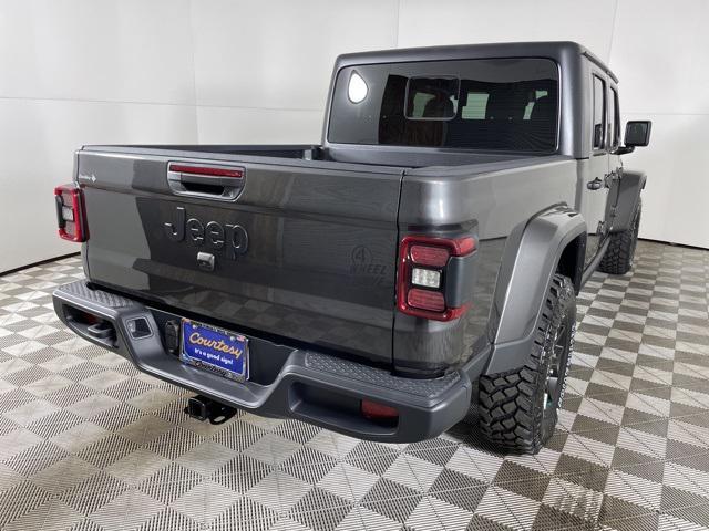 new 2024 Jeep Gladiator car, priced at $44,866