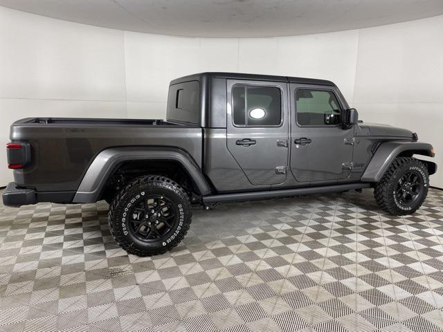 new 2024 Jeep Gladiator car, priced at $44,866