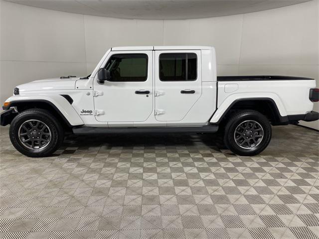 used 2020 Jeep Gladiator car, priced at $35,000