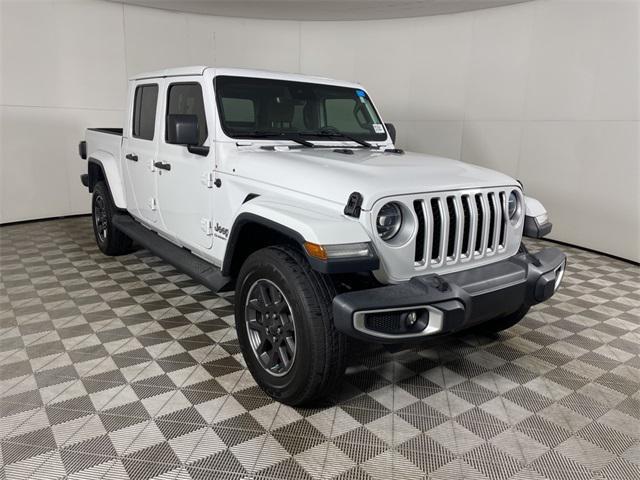 used 2020 Jeep Gladiator car, priced at $35,000