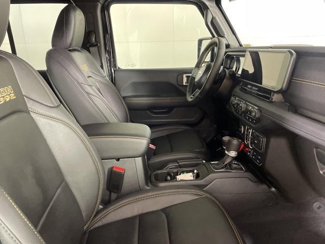 new 2025 Jeep Wrangler car, priced at $102,980