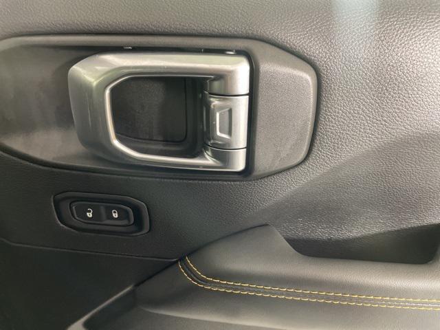 new 2025 Jeep Wrangler car, priced at $102,980