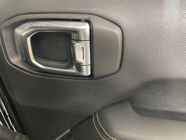 new 2025 Jeep Wrangler car, priced at $102,980