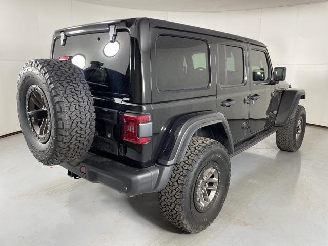 new 2025 Jeep Wrangler car, priced at $102,980