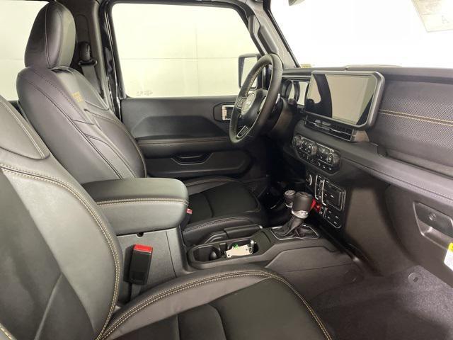 new 2025 Jeep Wrangler car, priced at $102,980