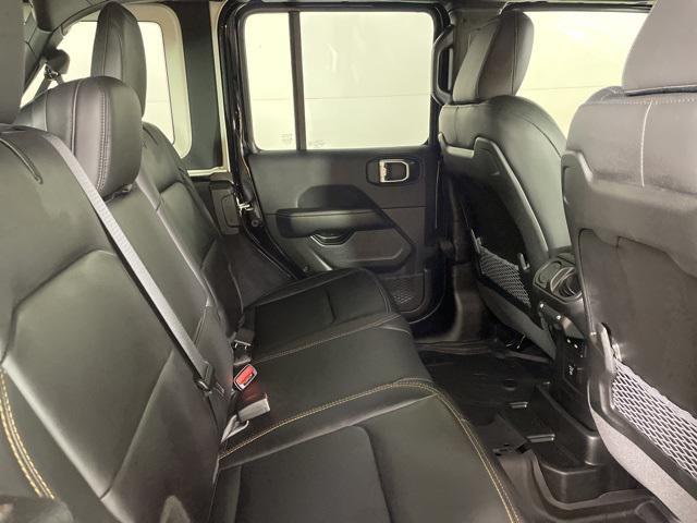 new 2025 Jeep Wrangler car, priced at $102,980