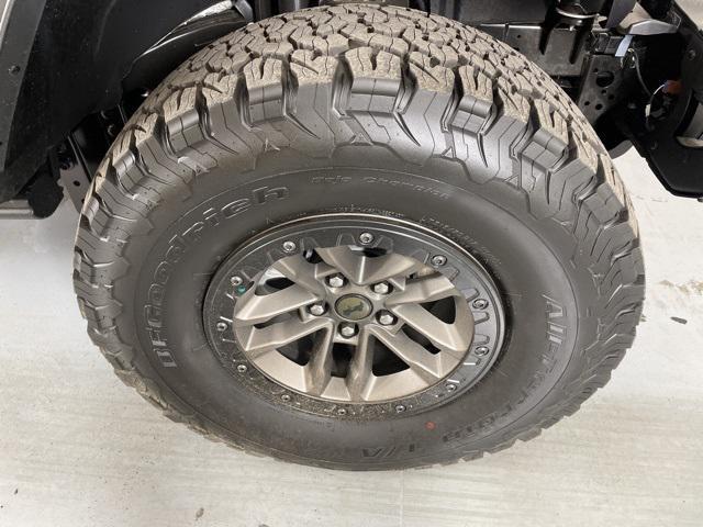 new 2025 Jeep Wrangler car, priced at $102,980