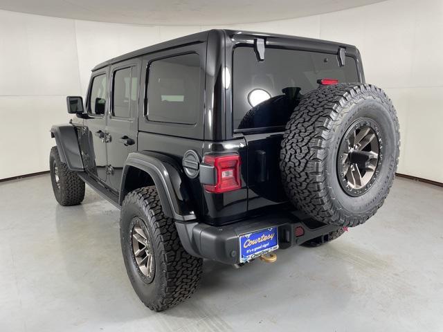new 2025 Jeep Wrangler car, priced at $102,980