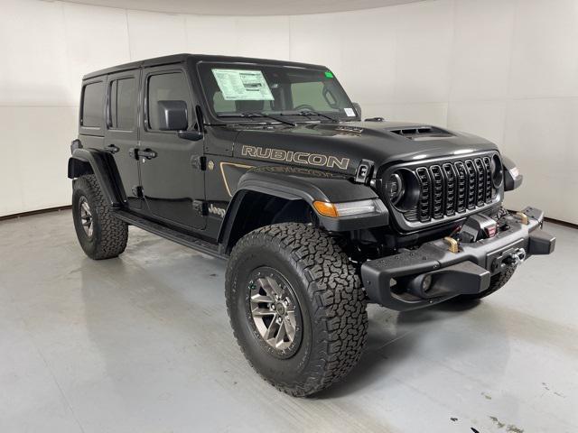 new 2025 Jeep Wrangler car, priced at $102,980