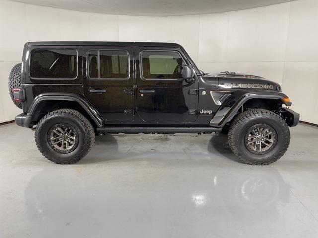 new 2025 Jeep Wrangler car, priced at $102,980