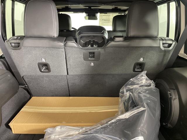 new 2025 Jeep Wrangler car, priced at $102,980