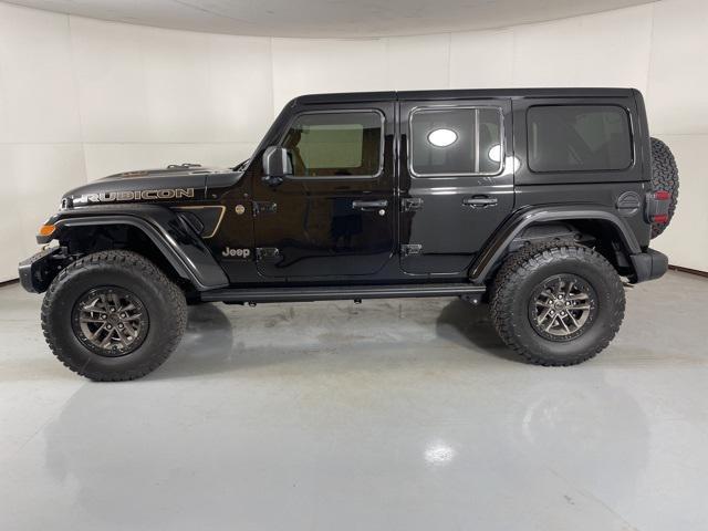 new 2025 Jeep Wrangler car, priced at $102,980
