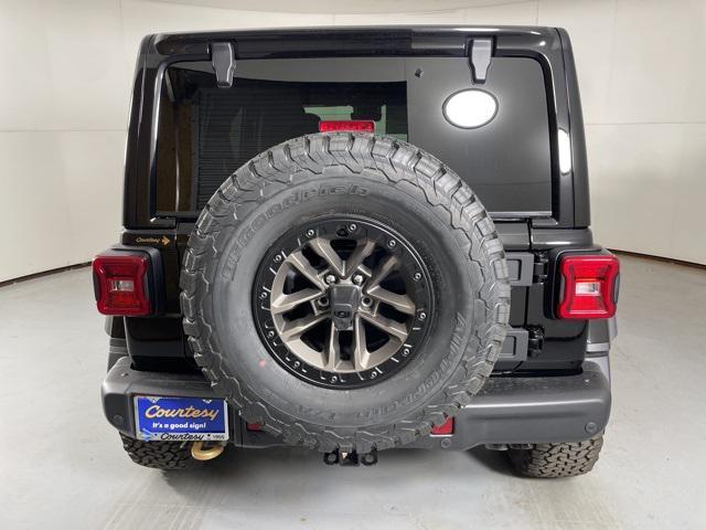 new 2025 Jeep Wrangler car, priced at $102,980