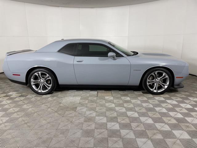 used 2022 Dodge Challenger car, priced at $27,900