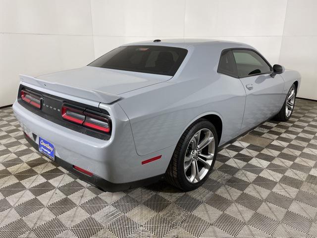 used 2022 Dodge Challenger car, priced at $27,900