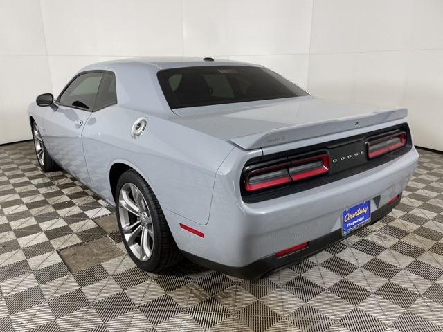 used 2022 Dodge Challenger car, priced at $27,900