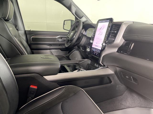 new 2025 Ram 1500 car, priced at $73,700