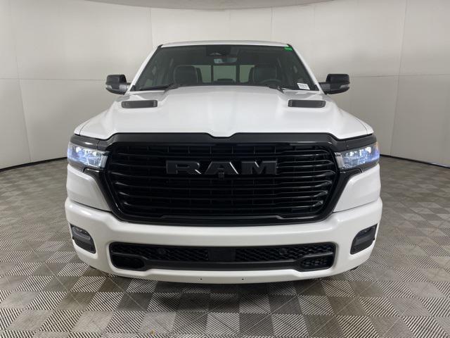 new 2025 Ram 1500 car, priced at $73,700