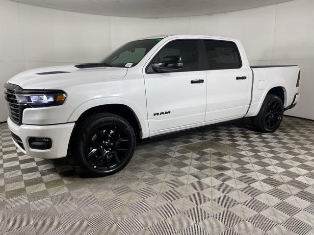 new 2025 Ram 1500 car, priced at $73,700