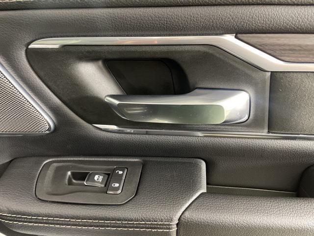 new 2025 Ram 1500 car, priced at $73,700