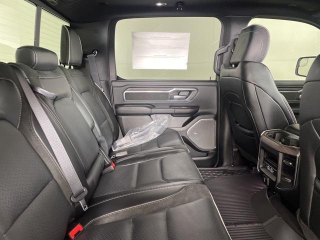 new 2025 Ram 1500 car, priced at $73,700