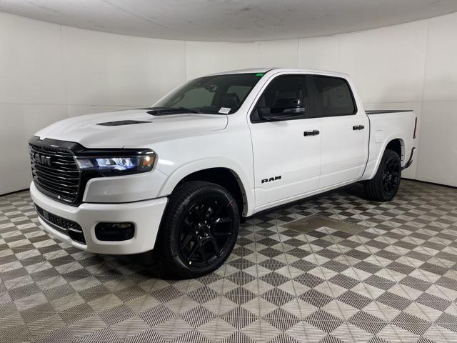 new 2025 Ram 1500 car, priced at $73,700