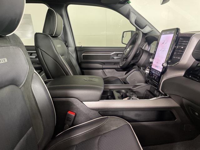new 2025 Ram 1500 car, priced at $73,700