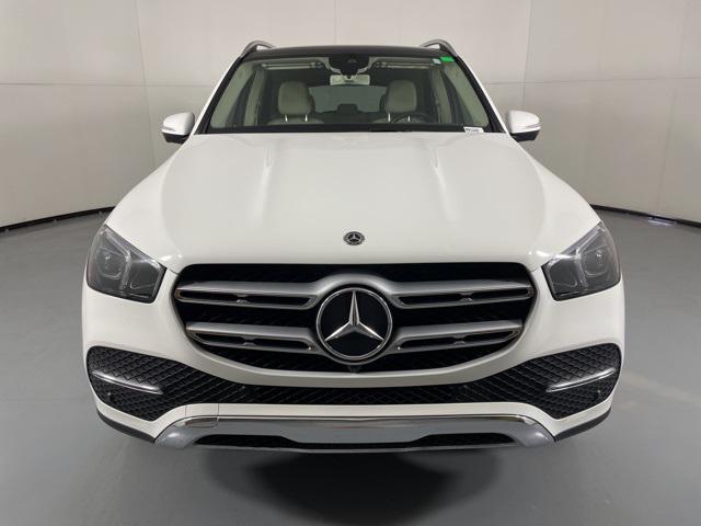 used 2020 Mercedes-Benz GLE 350 car, priced at $34,900