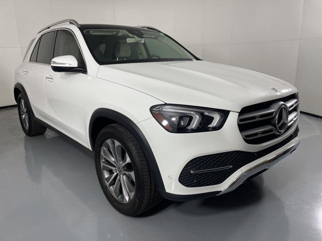 used 2020 Mercedes-Benz GLE 350 car, priced at $34,900