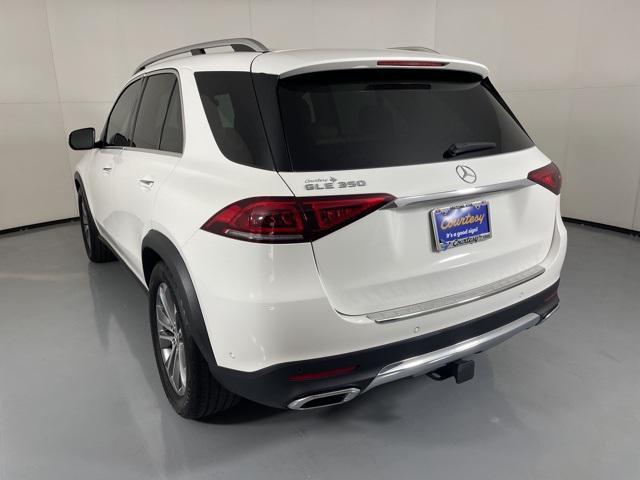 used 2020 Mercedes-Benz GLE 350 car, priced at $34,900