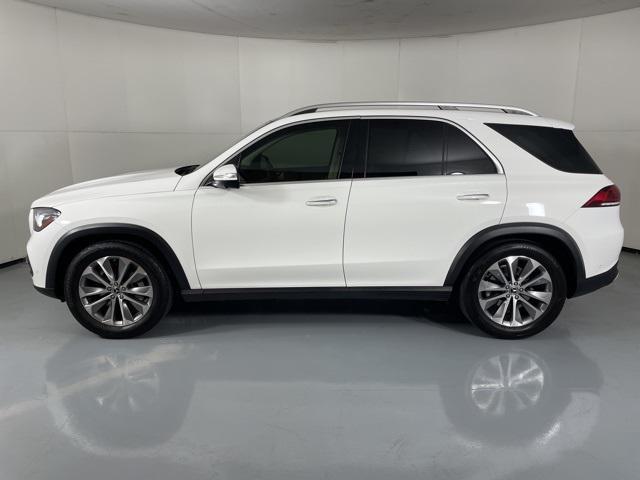 used 2020 Mercedes-Benz GLE 350 car, priced at $34,900