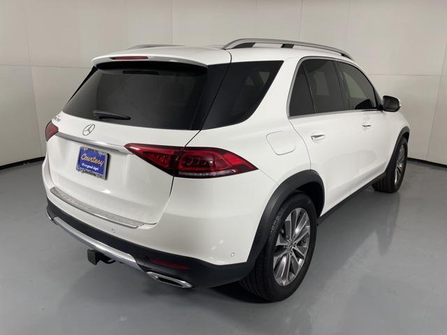 used 2020 Mercedes-Benz GLE 350 car, priced at $34,900