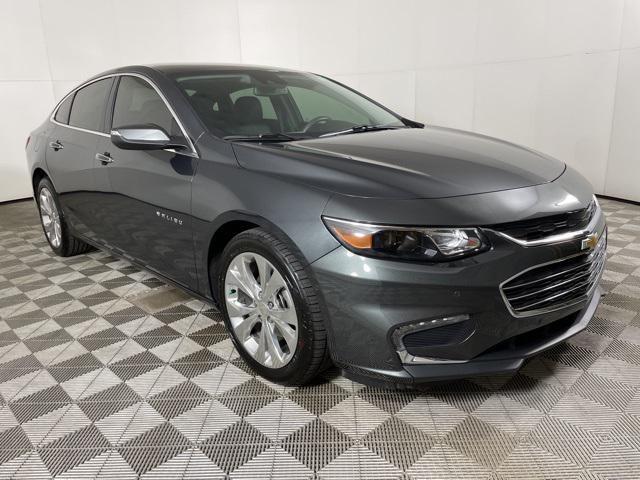 used 2017 Chevrolet Malibu car, priced at $16,900