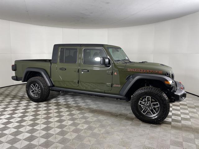 new 2024 Jeep Gladiator car, priced at $53,999