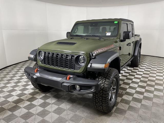 new 2024 Jeep Gladiator car, priced at $53,999