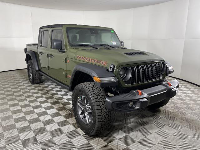 new 2024 Jeep Gladiator car, priced at $53,999