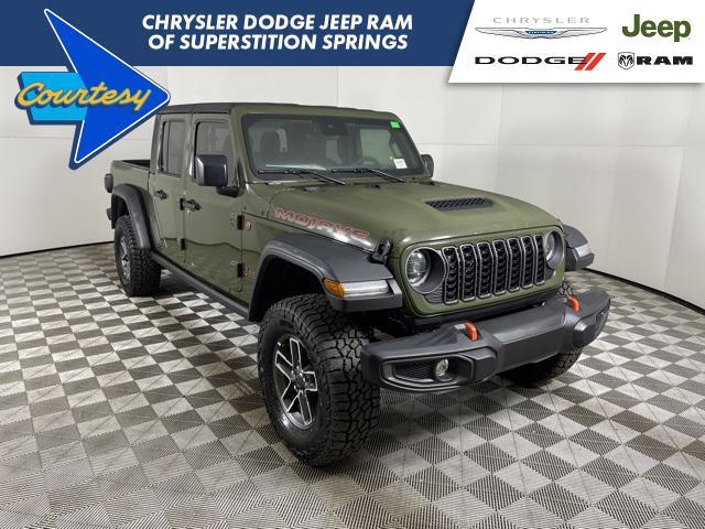 new 2024 Jeep Gladiator car, priced at $53,999