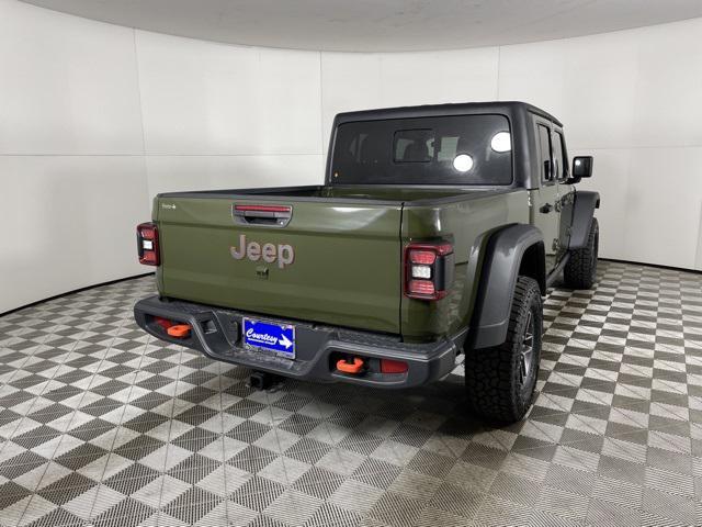 new 2024 Jeep Gladiator car, priced at $53,999