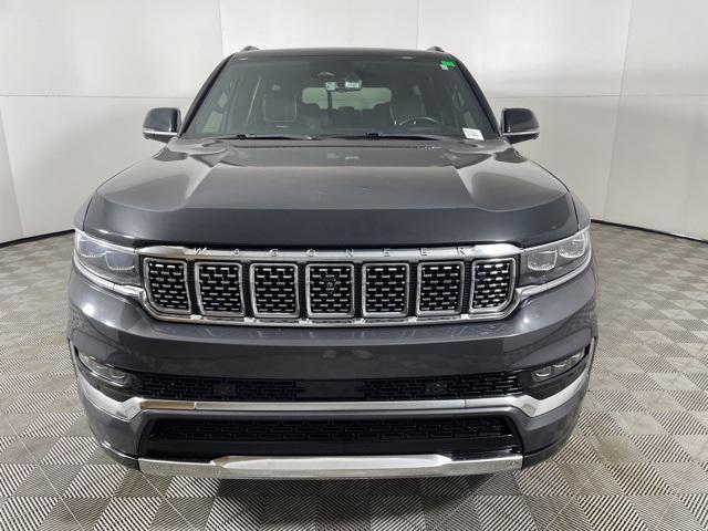 used 2023 Jeep Grand Wagoneer car, priced at $56,600