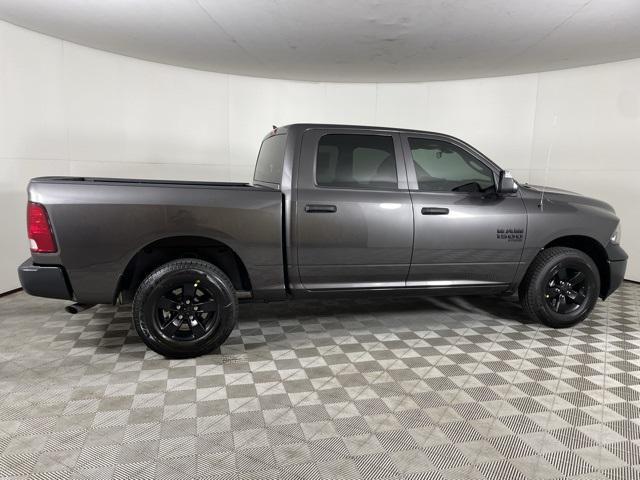 new 2024 Ram 1500 car, priced at $38,506