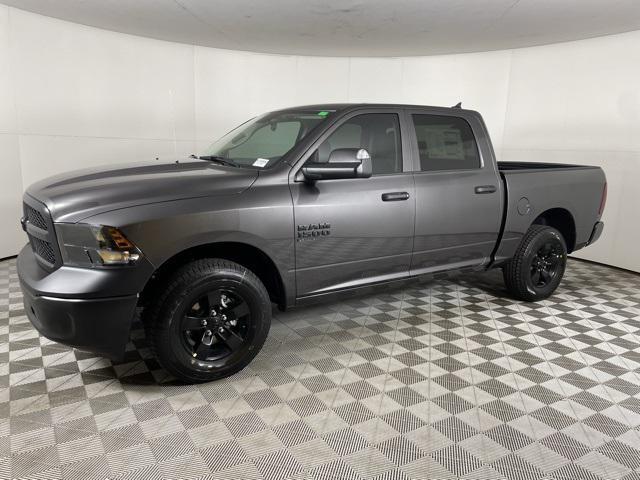 new 2024 Ram 1500 car, priced at $38,506