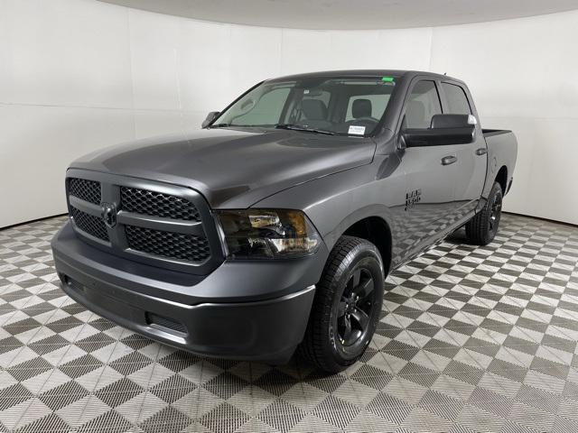 new 2024 Ram 1500 car, priced at $38,506