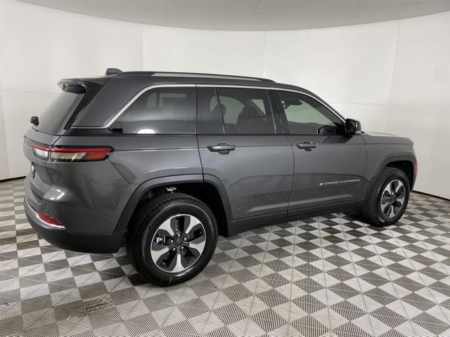 new 2024 Jeep Grand Cherokee 4xe car, priced at $56,255