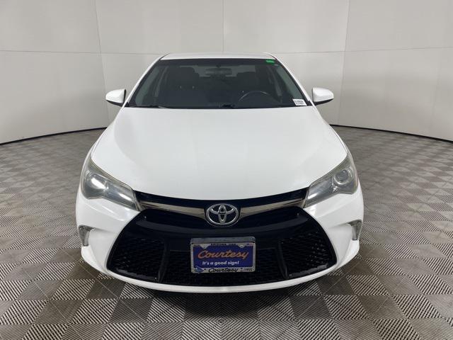 used 2016 Toyota Camry car, priced at $16,100