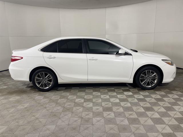 used 2016 Toyota Camry car, priced at $16,100