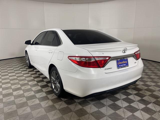 used 2016 Toyota Camry car, priced at $16,100