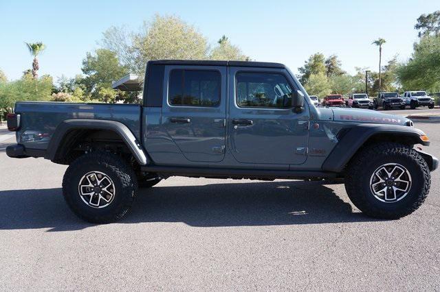 new 2024 Jeep Gladiator car, priced at $66,036